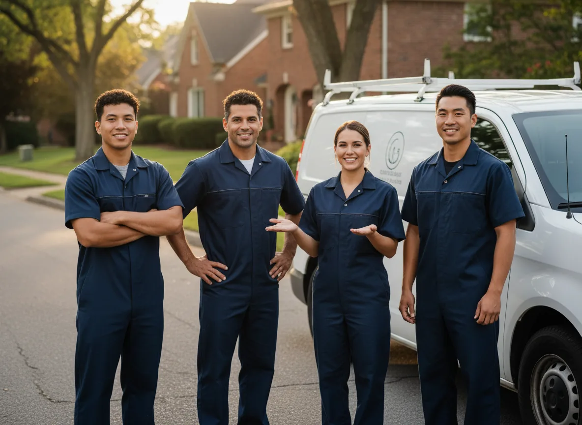 Home Gutter Service company in Heber Springs, AR